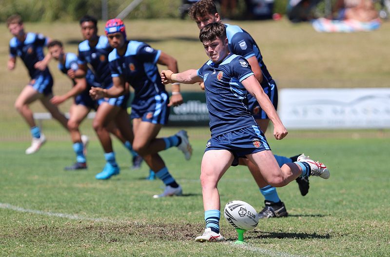ASSRL D5 Schoolboys NSWCHS v NSWCIS