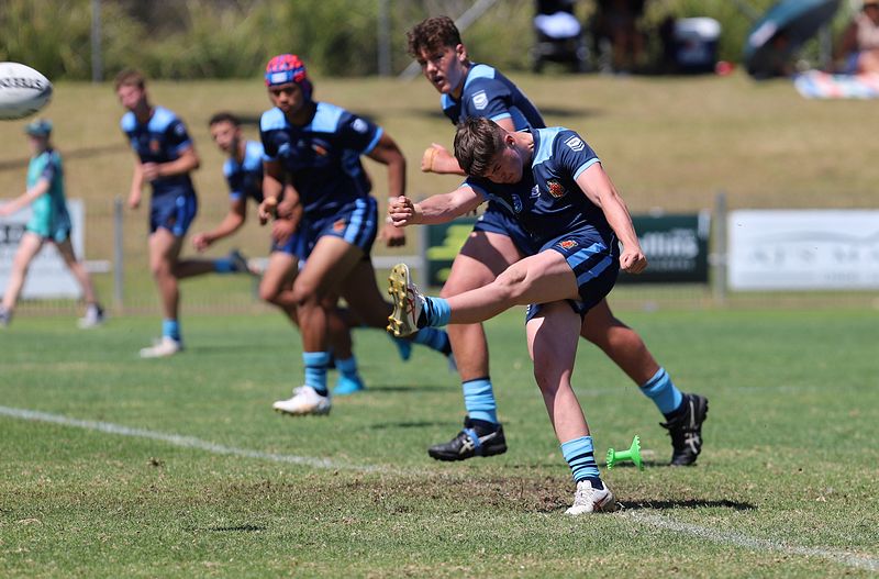 ASSRL D5 Schoolboys NSWCHS v NSWCIS