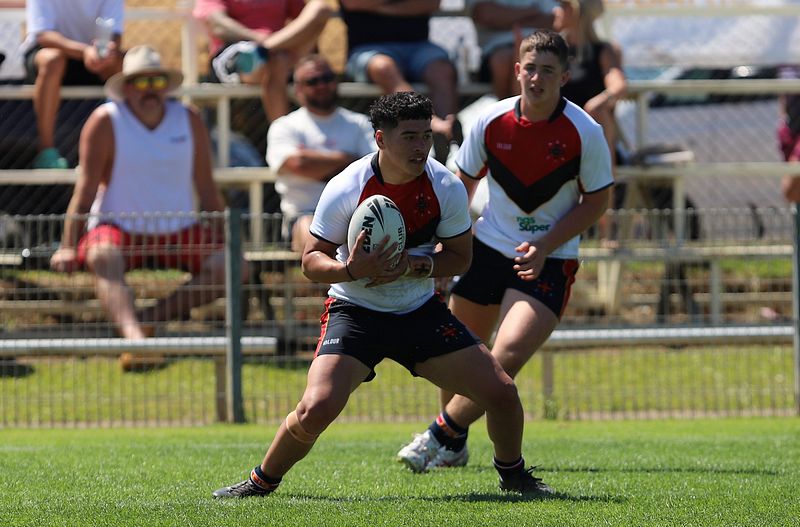 ASSRL D5 Schoolboys NSWCHS v NSWCIS