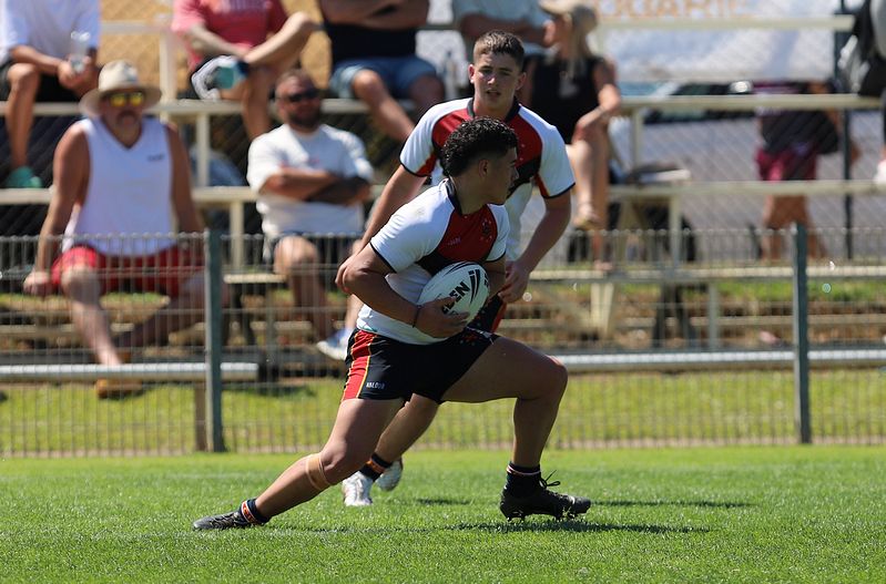 ASSRL D5 Schoolboys NSWCHS v NSWCIS