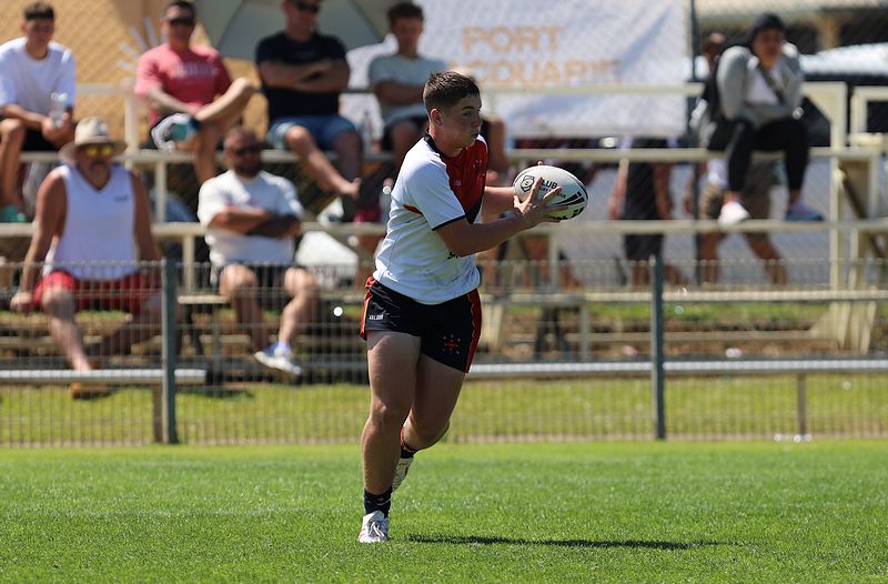 ASSRL D5 Schoolboys NSWCHS v NSWCIS