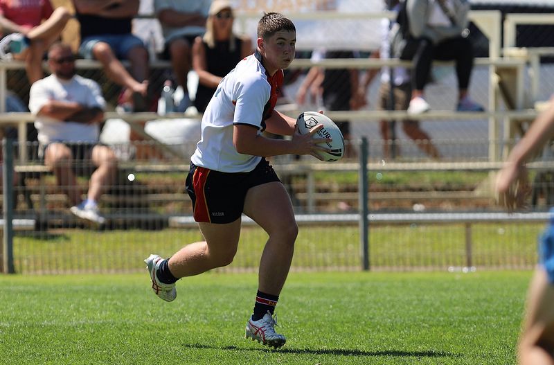 ASSRL D5 Schoolboys NSWCHS v NSWCIS