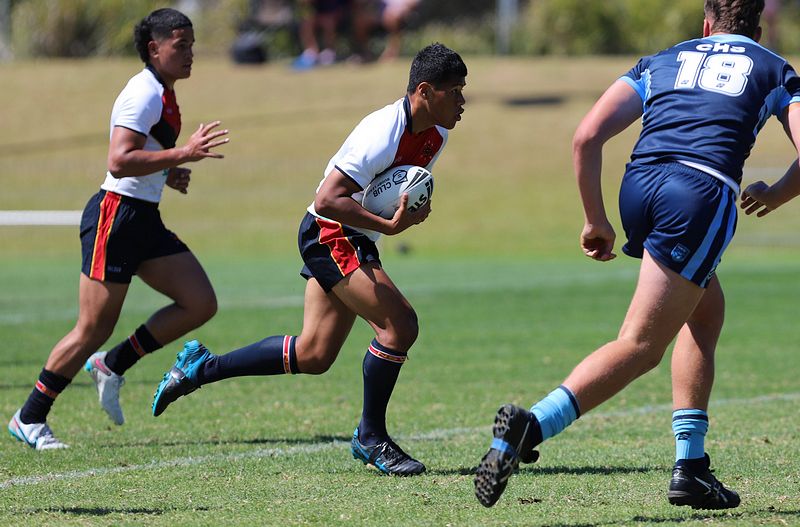 ASSRL D5 Schoolboys NSWCHS v NSWCIS