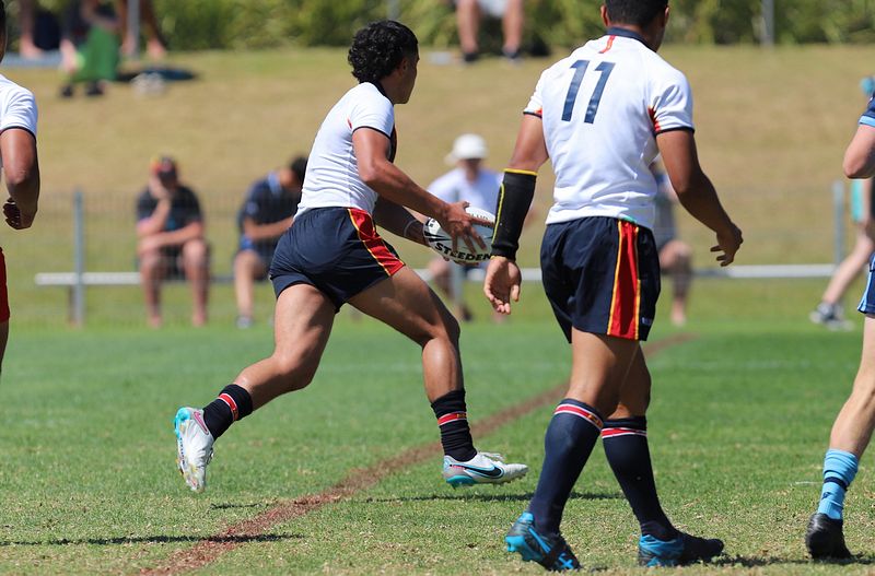 ASSRL D5 Schoolboys NSWCHS v NSWCIS