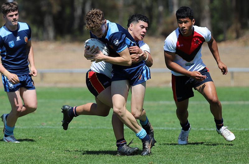 ASSRL D5 Schoolboys NSWCHS v NSWCIS