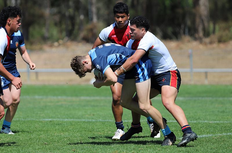 ASSRL D5 Schoolboys NSWCHS v NSWCIS