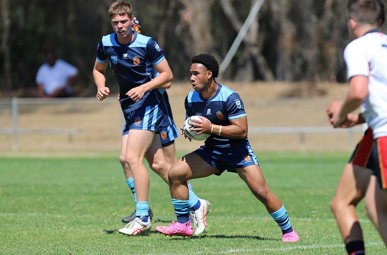 ASSRL D5 Schoolboys NSWCHS v NSWCIS