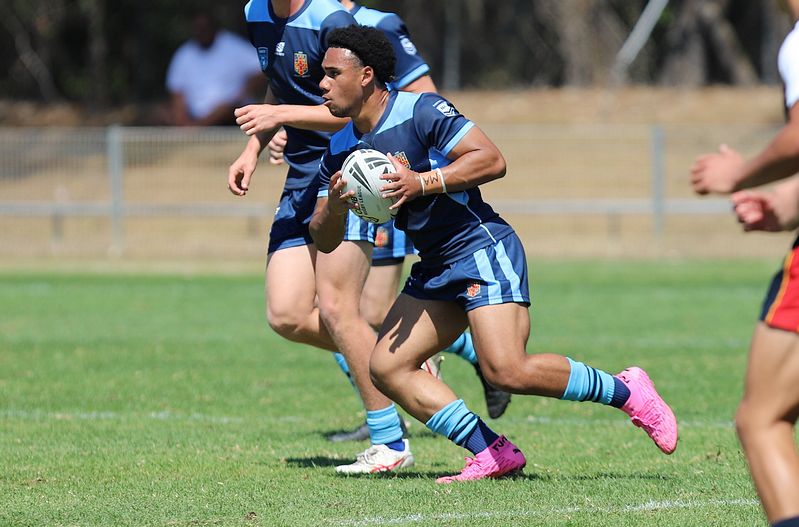 ASSRL D5 Schoolboys NSWCHS v NSWCIS