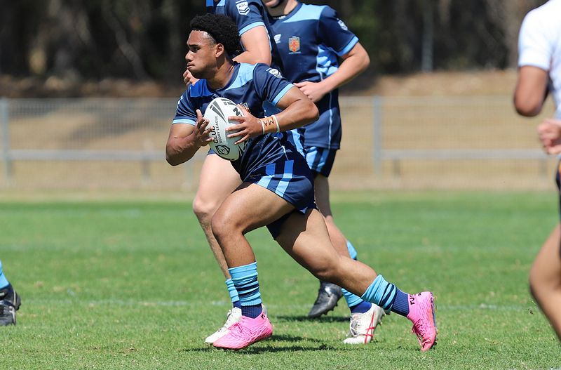 ASSRL D5 Schoolboys NSWCHS v NSWCIS