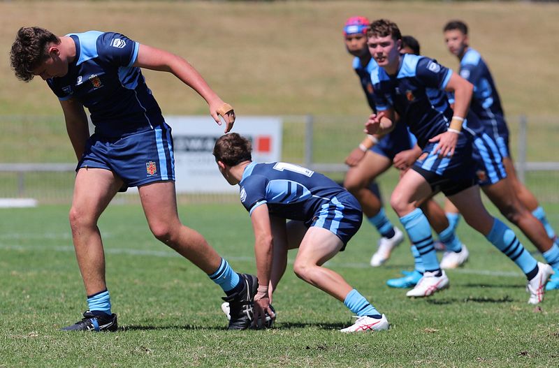 ASSRL D5 Schoolboys NSWCHS v NSWCIS