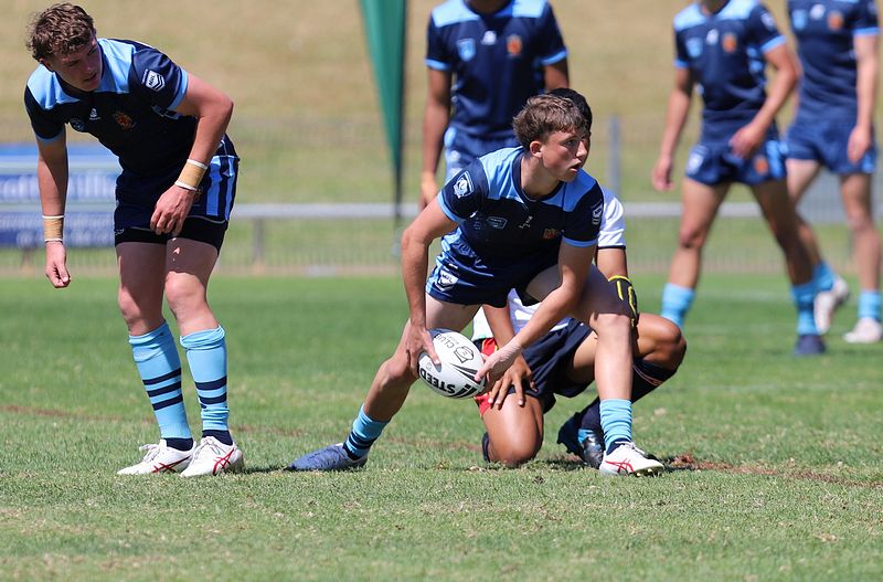 ASSRL D5 Schoolboys NSWCHS v NSWCIS