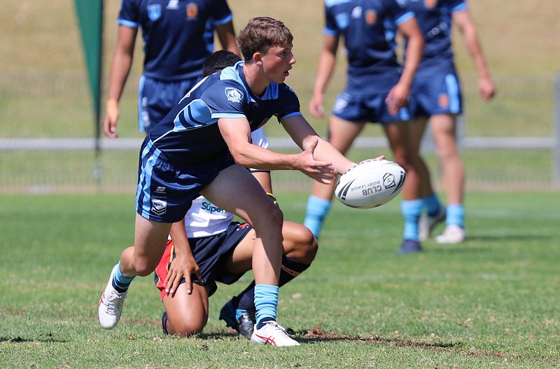 ASSRL D5 Schoolboys NSWCHS v NSWCIS