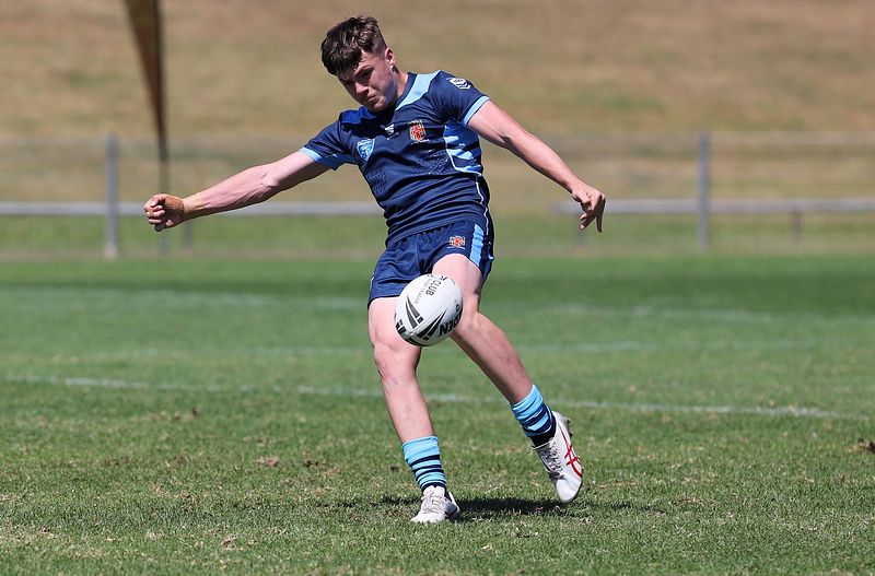 ASSRL D5 Schoolboys NSWCHS v NSWCIS