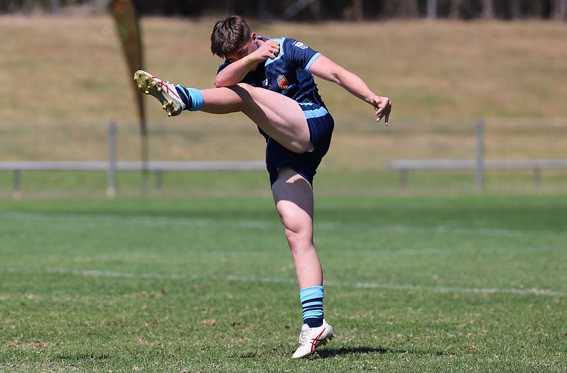 ASSRL D5 Schoolboys NSWCHS v NSWCIS