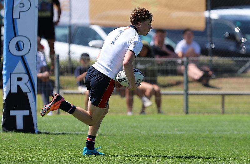 ASSRL D5 Schoolboys NSWCHS v NSWCIS