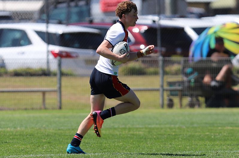 ASSRL D5 Schoolboys NSWCHS v NSWCIS