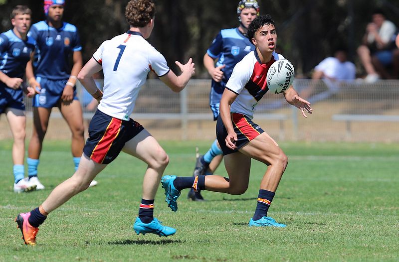 ASSRL D5 Schoolboys NSWCHS v NSWCIS