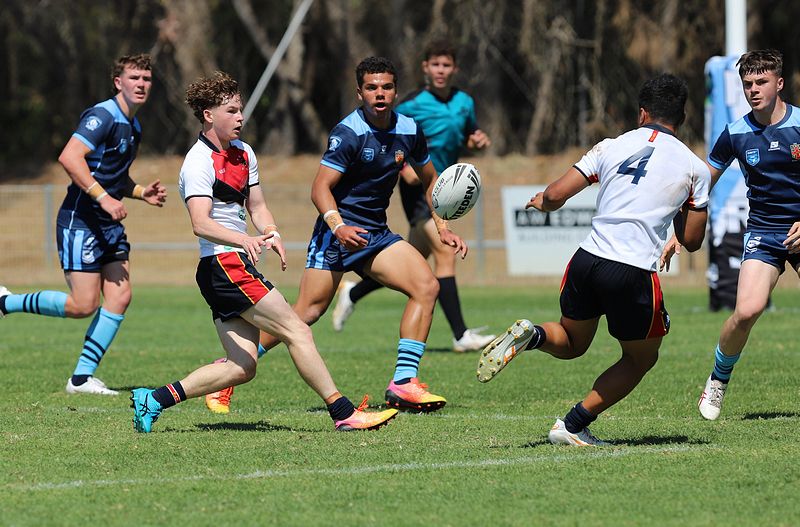 ASSRL D5 Schoolboys NSWCHS v NSWCIS