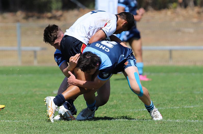 ASSRL D5 Schoolboys NSWCHS v NSWCIS