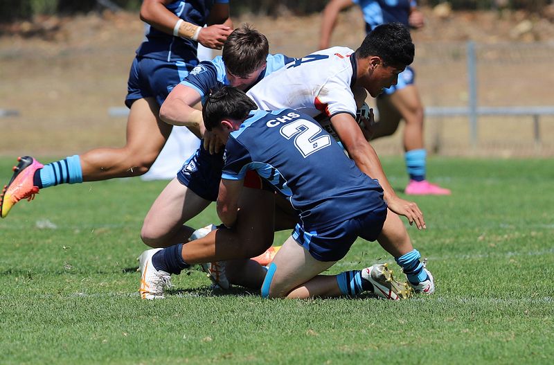 ASSRL D5 Schoolboys NSWCHS v NSWCIS
