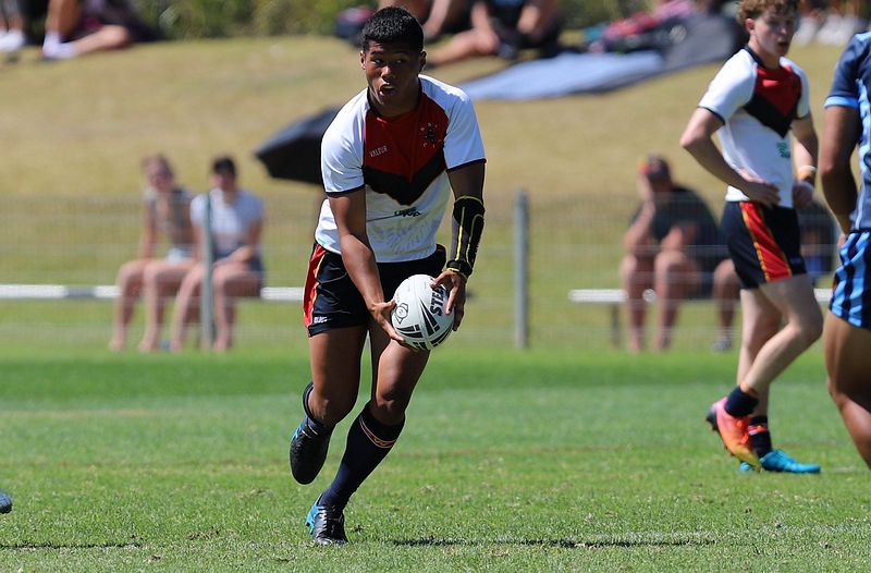ASSRL D5 Schoolboys NSWCHS v NSWCIS