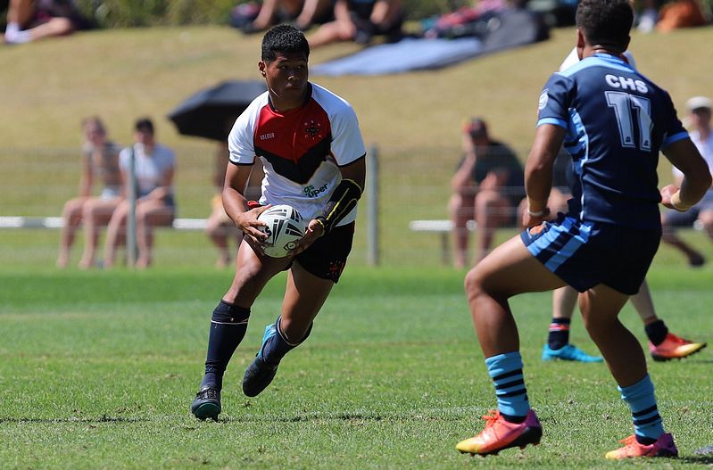 ASSRL D5 Schoolboys NSWCHS v NSWCIS