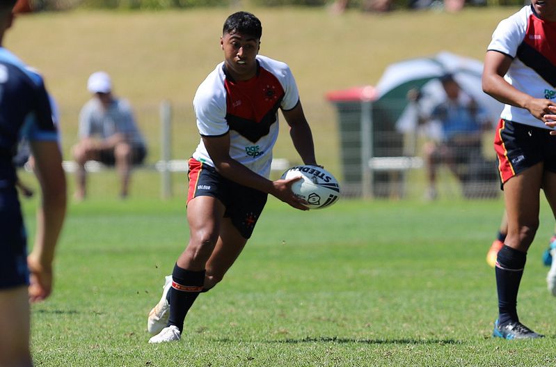 ASSRL D5 Schoolboys NSWCHS v NSWCIS