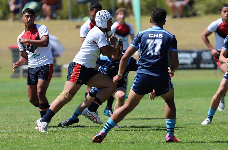 ASSRL D5 Schoolboys NSWCHS v NSWCIS
