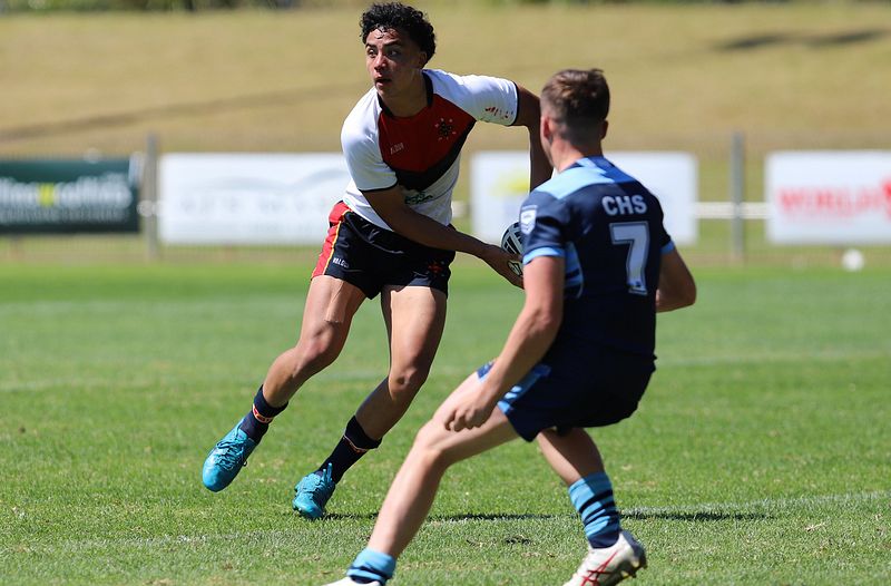 ASSRL D5 Schoolboys NSWCHS v NSWCIS