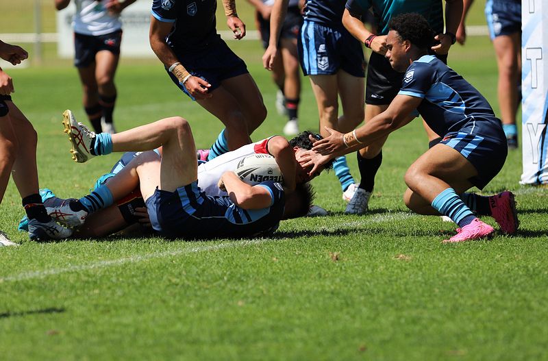 ASSRL D5 Schoolboys NSWCHS v NSWCIS