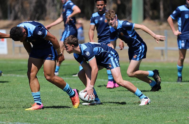 ASSRL D5 Schoolboys NSWCHS v NSWCIS