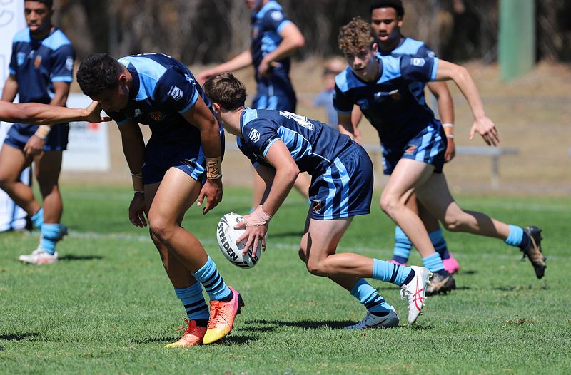 ASSRL D5 Schoolboys NSWCHS v NSWCIS