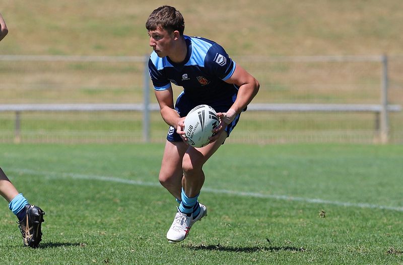 ASSRL D5 Schoolboys NSWCHS v NSWCIS