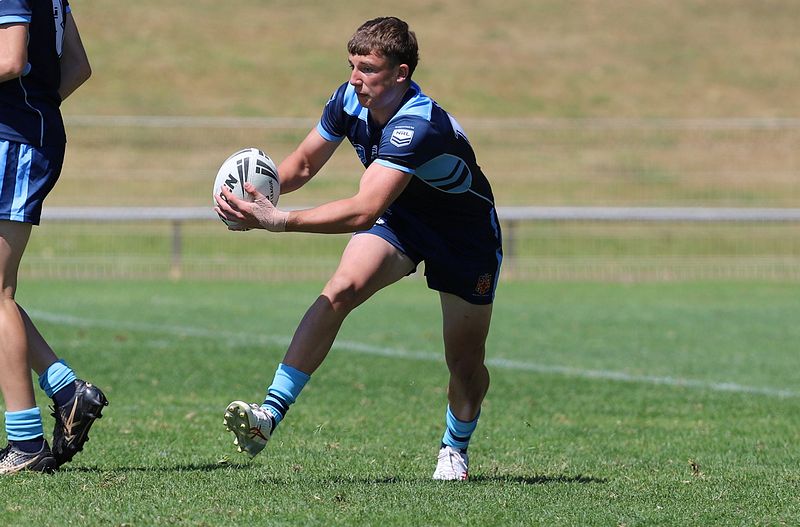 ASSRL D5 Schoolboys NSWCHS v NSWCIS