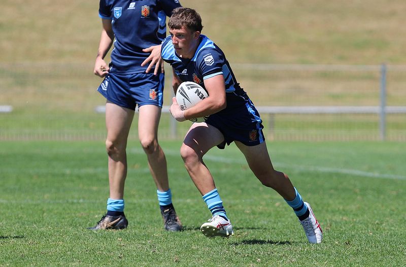 ASSRL D5 Schoolboys NSWCHS v NSWCIS