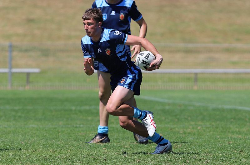 ASSRL D5 Schoolboys NSWCHS v NSWCIS