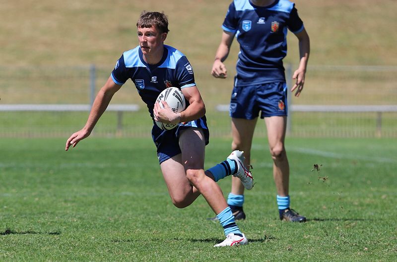 ASSRL D5 Schoolboys NSWCHS v NSWCIS