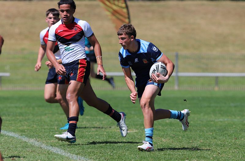 ASSRL D5 Schoolboys NSWCHS v NSWCIS