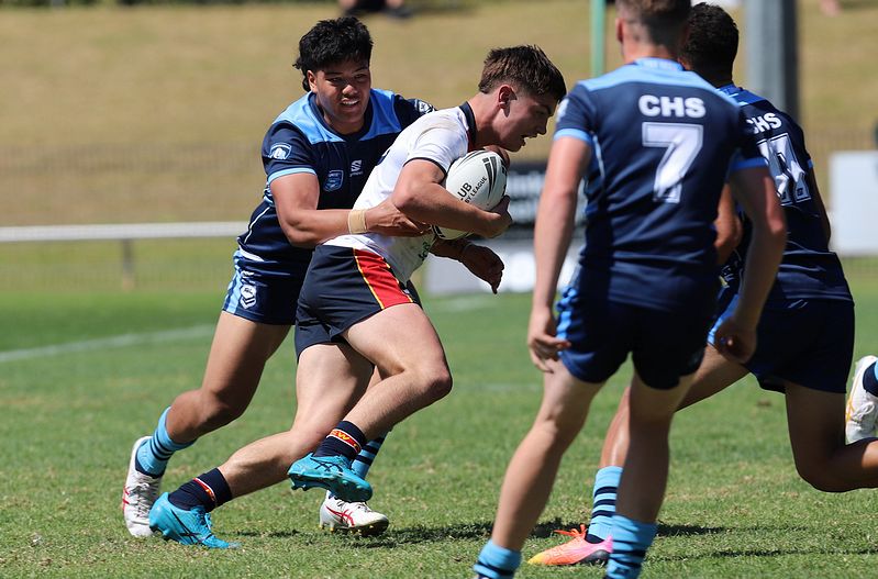 ASSRL D5 Schoolboys NSWCHS v NSWCIS