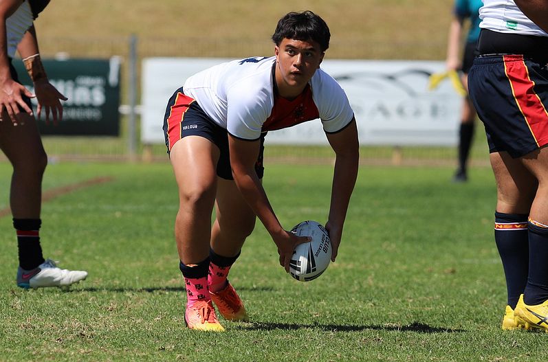 ASSRL D5 Schoolboys NSWCHS v NSWCIS