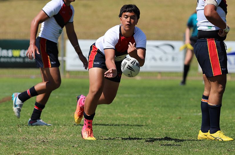 ASSRL D5 Schoolboys NSWCHS v NSWCIS