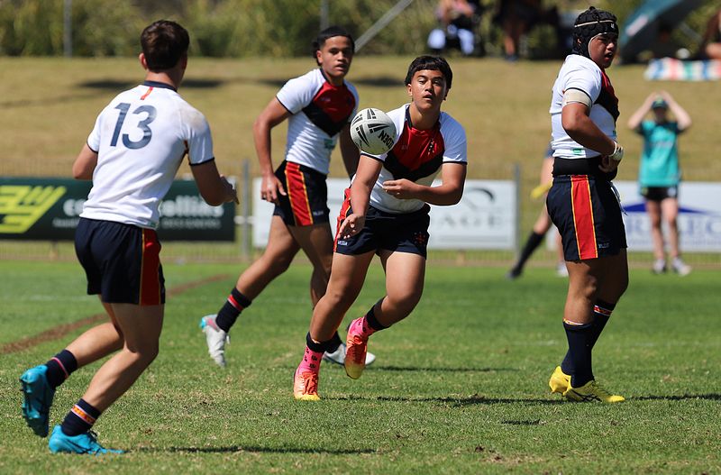 ASSRL D5 Schoolboys NSWCHS v NSWCIS