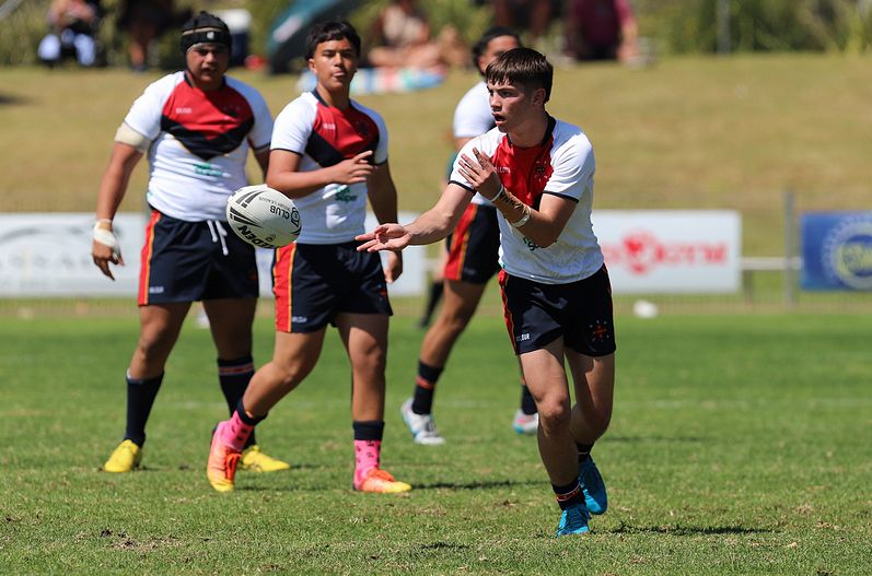 ASSRL D5 Schoolboys NSWCHS v NSWCIS