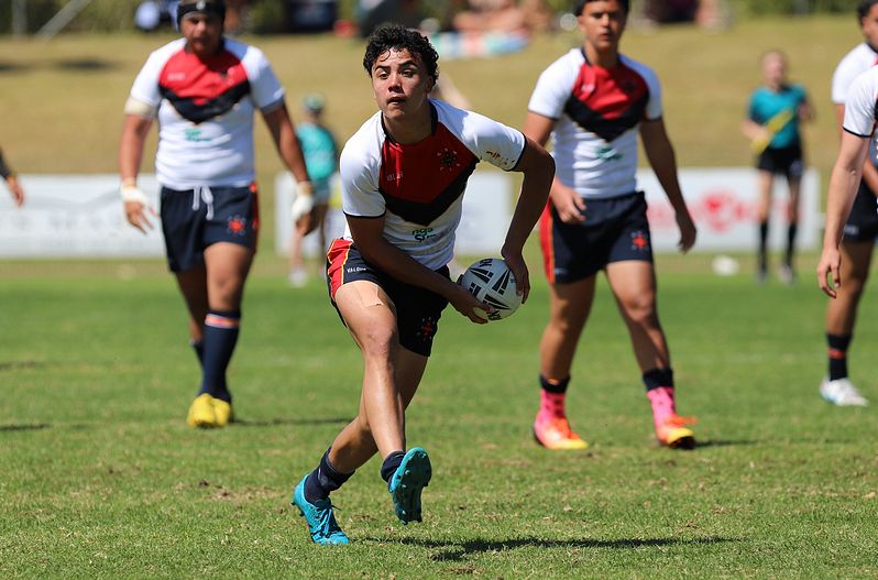 ASSRL D5 Schoolboys NSWCHS v NSWCIS