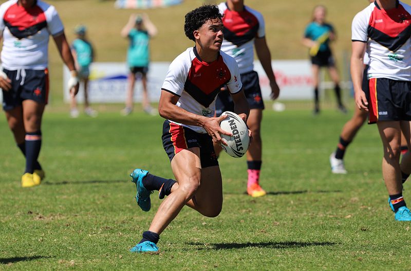 ASSRL D5 Schoolboys NSWCHS v NSWCIS