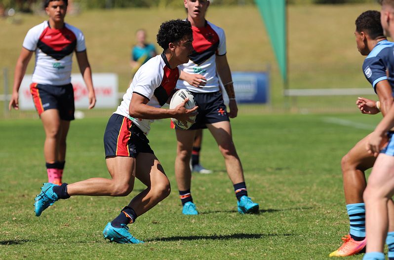 ASSRL D5 Schoolboys NSWCHS v NSWCIS