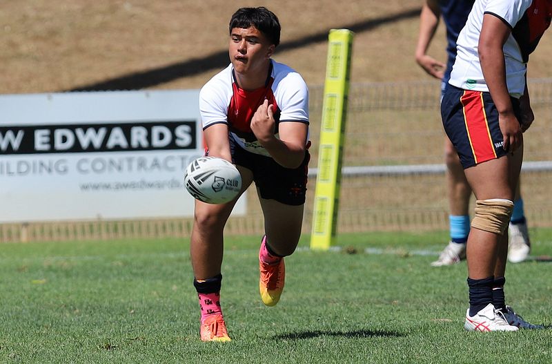ASSRL D5 Schoolboys NSWCHS v NSWCIS