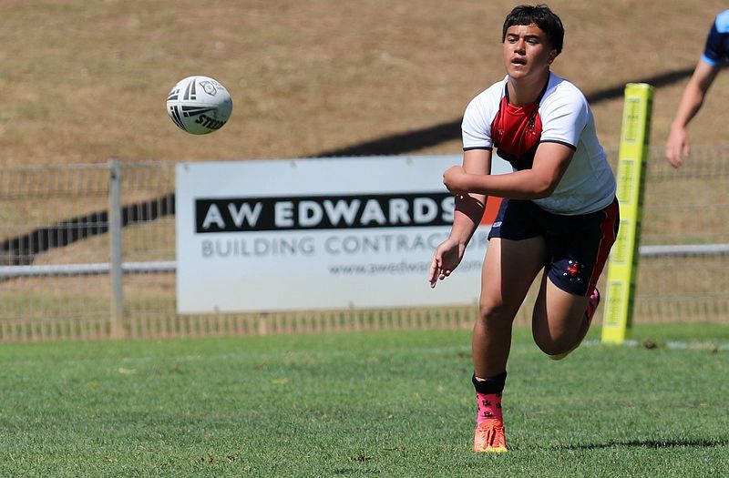 ASSRL D5 Schoolboys NSWCHS v NSWCIS