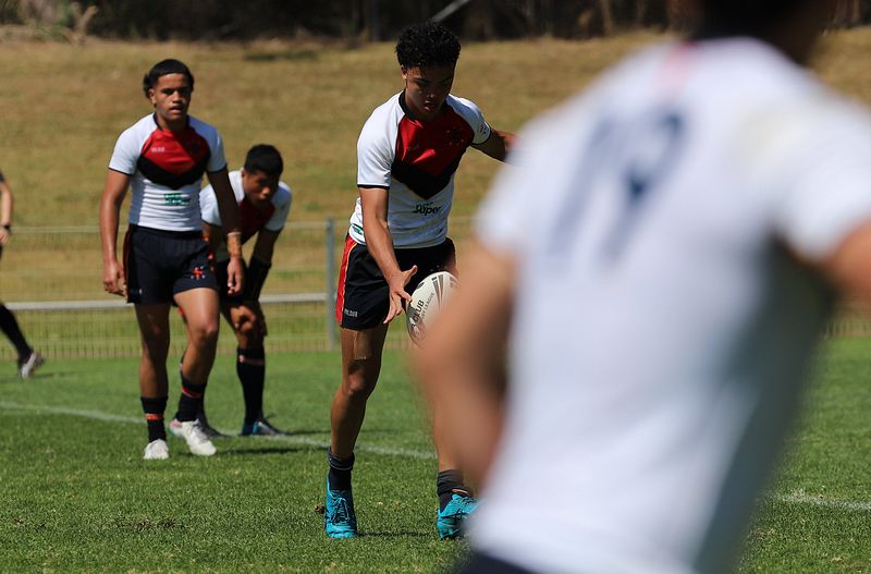 ASSRL D5 Schoolboys NSWCHS v NSWCIS