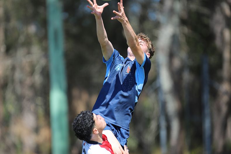 ASSRL D5 Schoolboys NSWCHS v NSWCIS